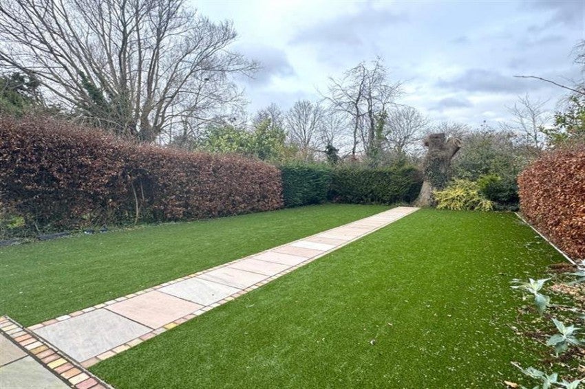 House Westway in Holmes Chapel