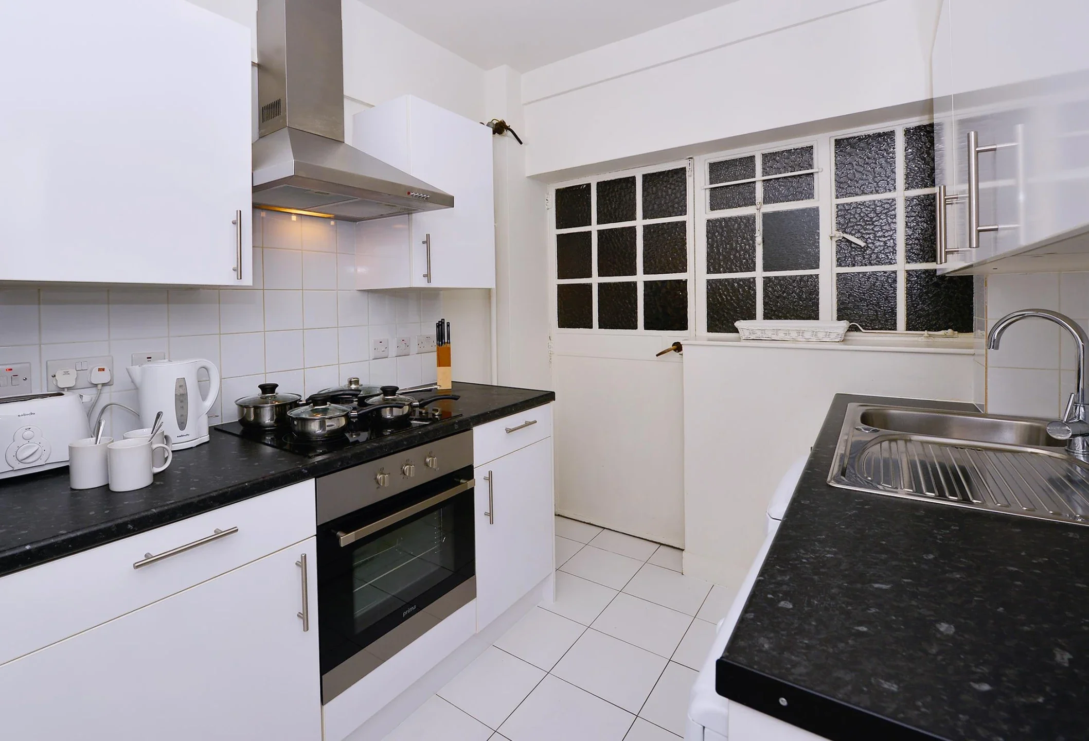 Flat Fulham Road in Greater London