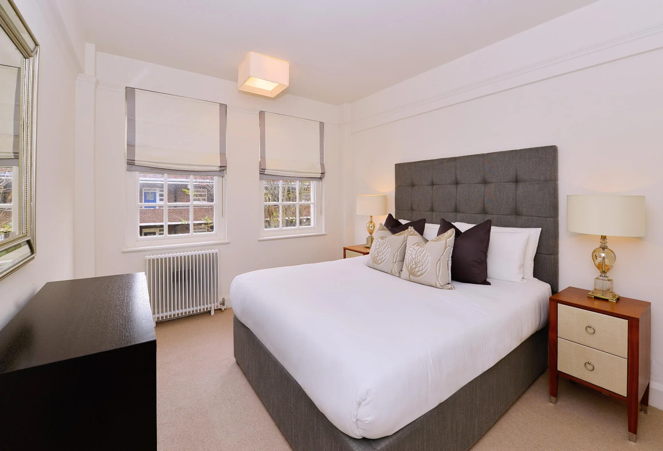 Flat Fulham Road in Greater London