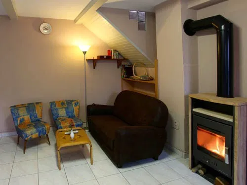 Chambre Rue Jean de Beaumont à Diebolsheim
