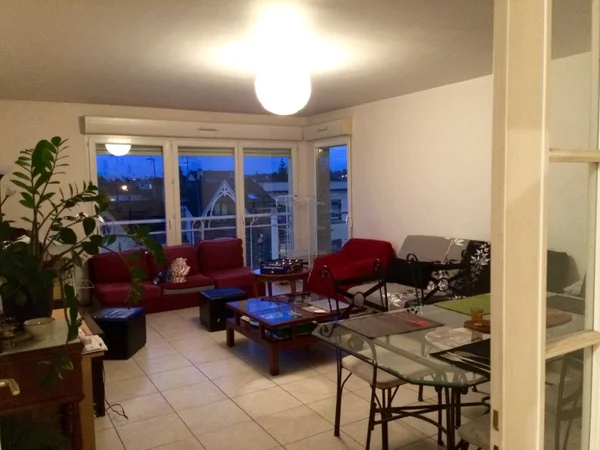 Appartement Avenue Jean-Jacques Rousseau à Houilles