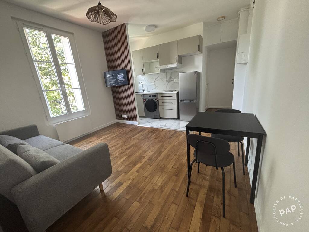 Flat Avenue du Mont-Blanc in Colombes