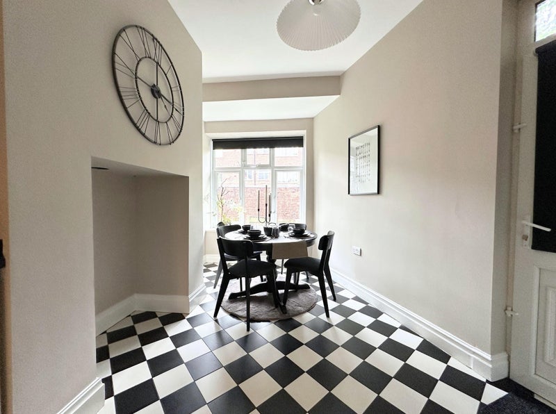 Room Thurlby Street in Manchester