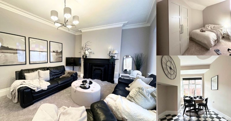 Room Thurlby Street in Manchester