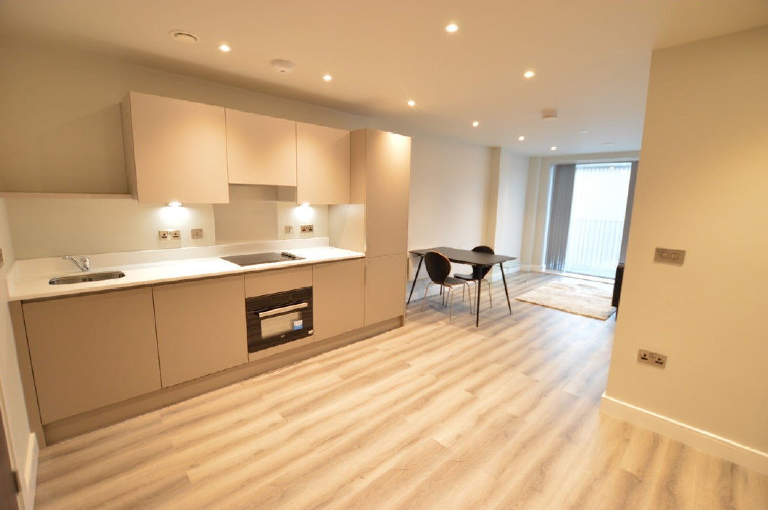 Flat Leith Close in Slough