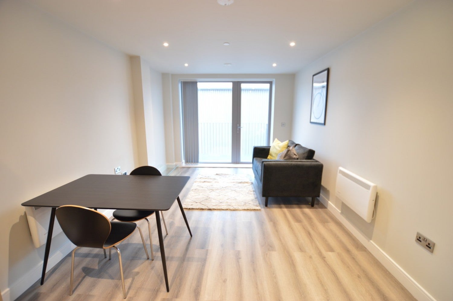 Flat Leith Close in Slough