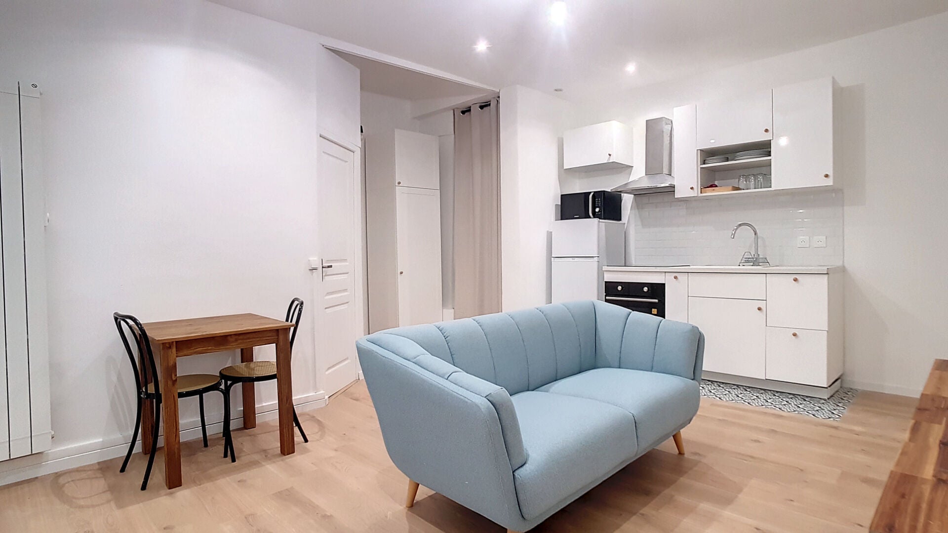 Flat Rue Cazaubon Norbert in Pau