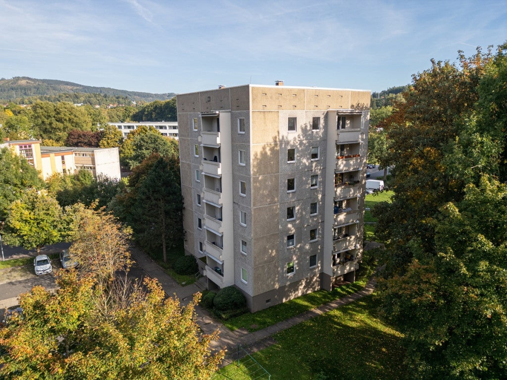 Wohnung Auhammerweg in Suhl