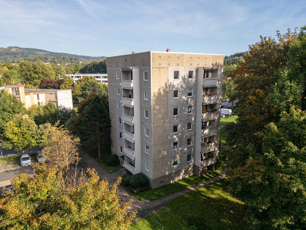 Wohnung Auhammerweg in Suhl