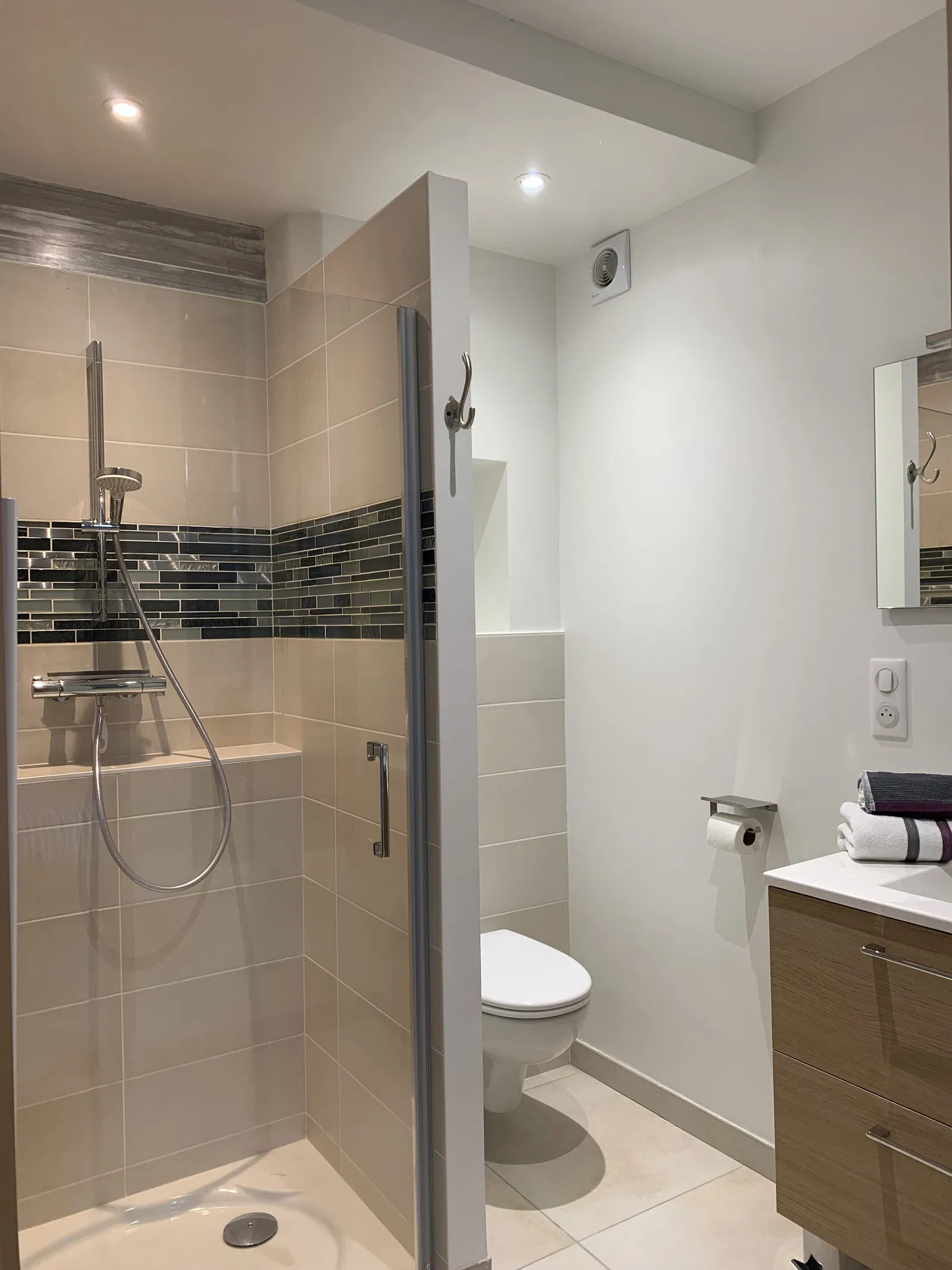 Room La Grange d'Ave in Luynes