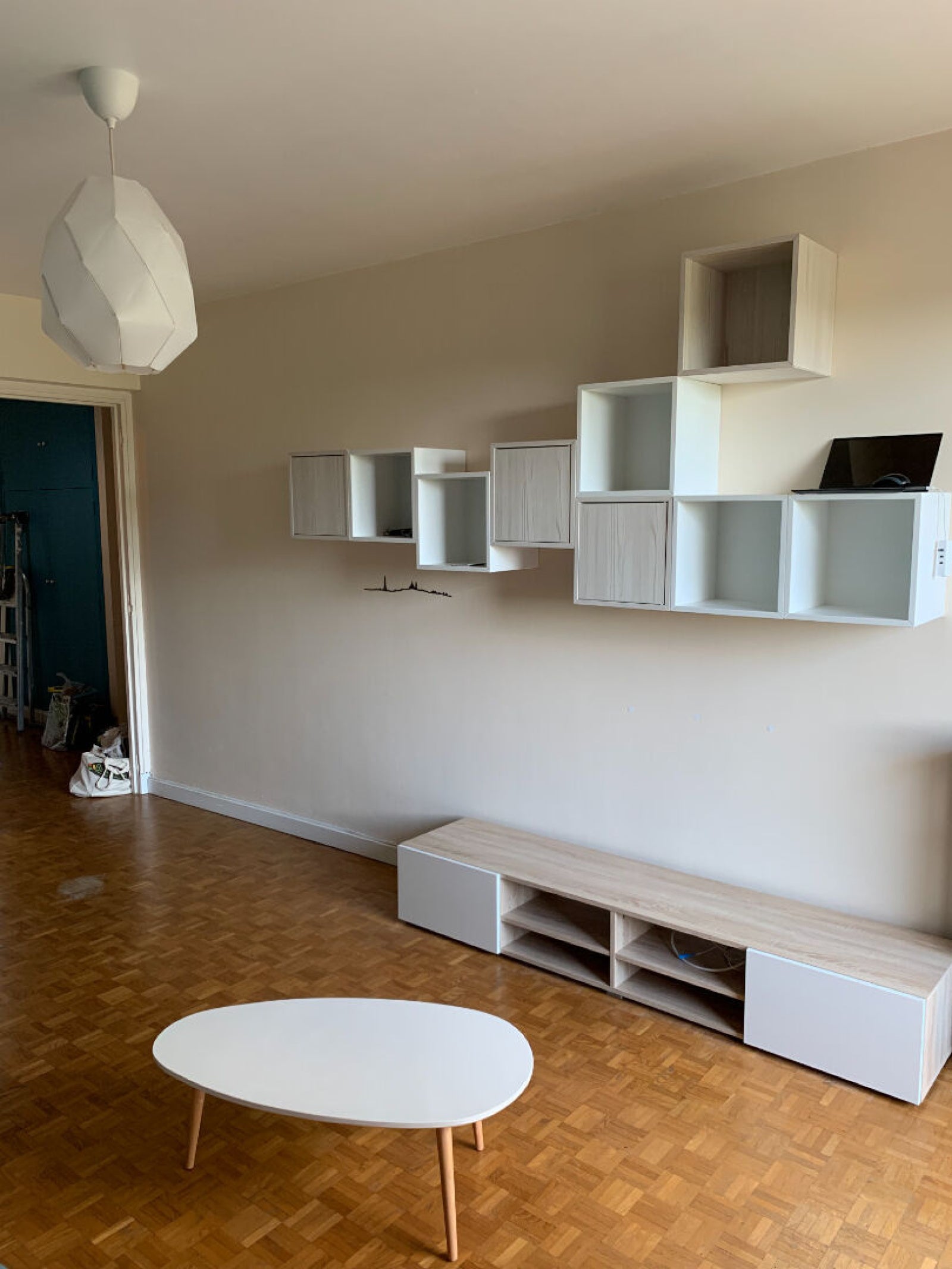 Appartement Rue de la Citadelle à Arcueil