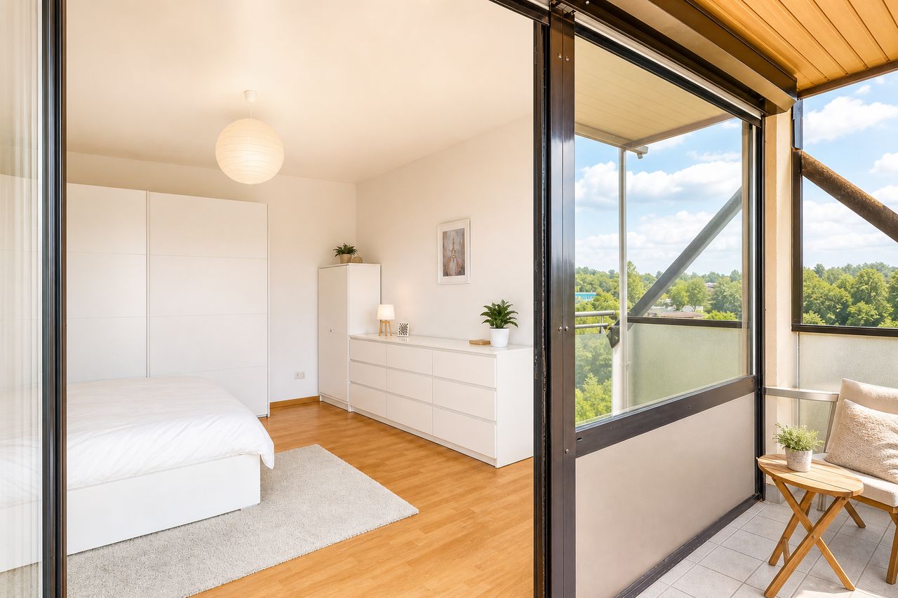 Wohnung Pulverhäuserweg in Darmstadt