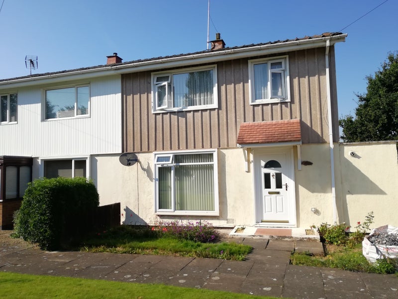 House Wedon Close in Coventry