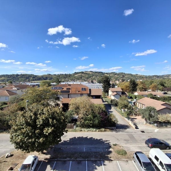 Flat Rue Rodolphe Guilland in Saint-Marcellin