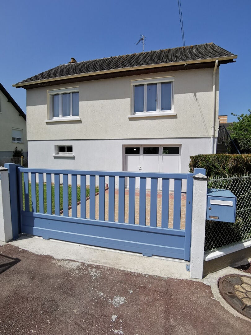 Maison Rue de Beauce à Nogent-le-Rotrou