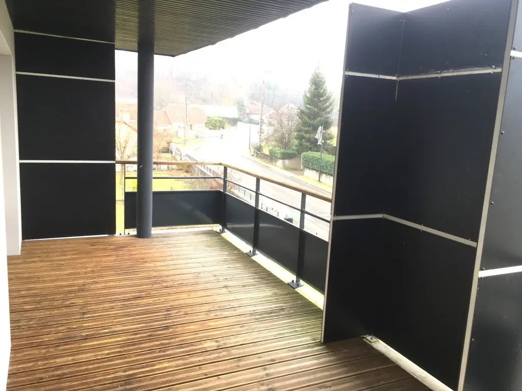 Appartement Rue du Château à Lons