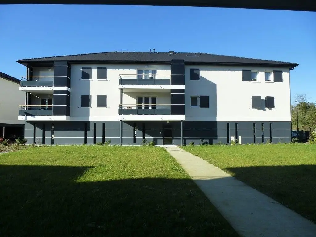 Appartement Rue du Château à Lons