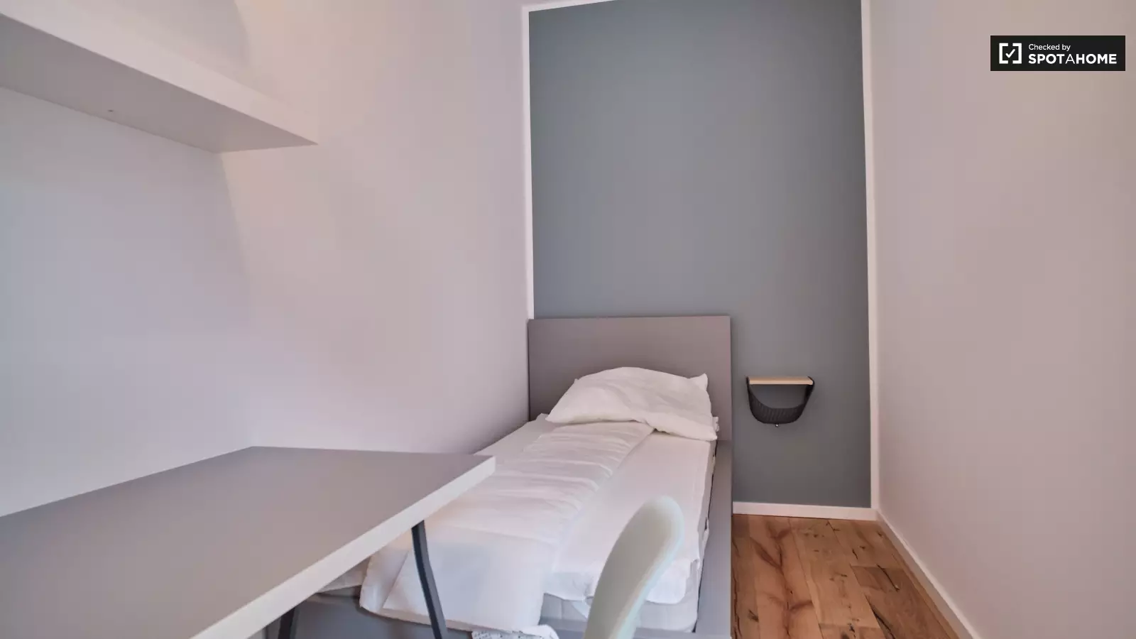 Wohnung Nazarethkirchstraße in Berlin