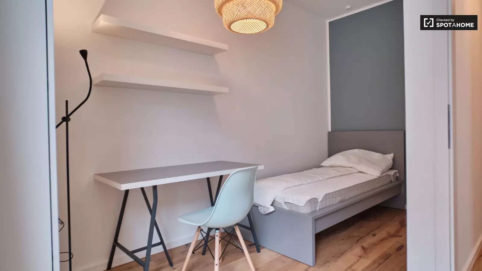 Wohnung Nazarethkirchstraße in Berlin