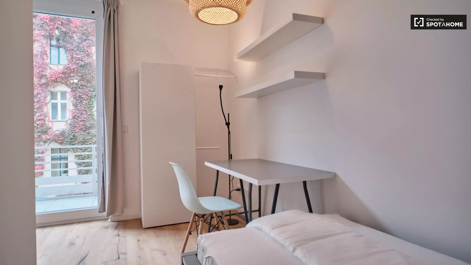 Wohnung Nazarethkirchstraße in Berlin