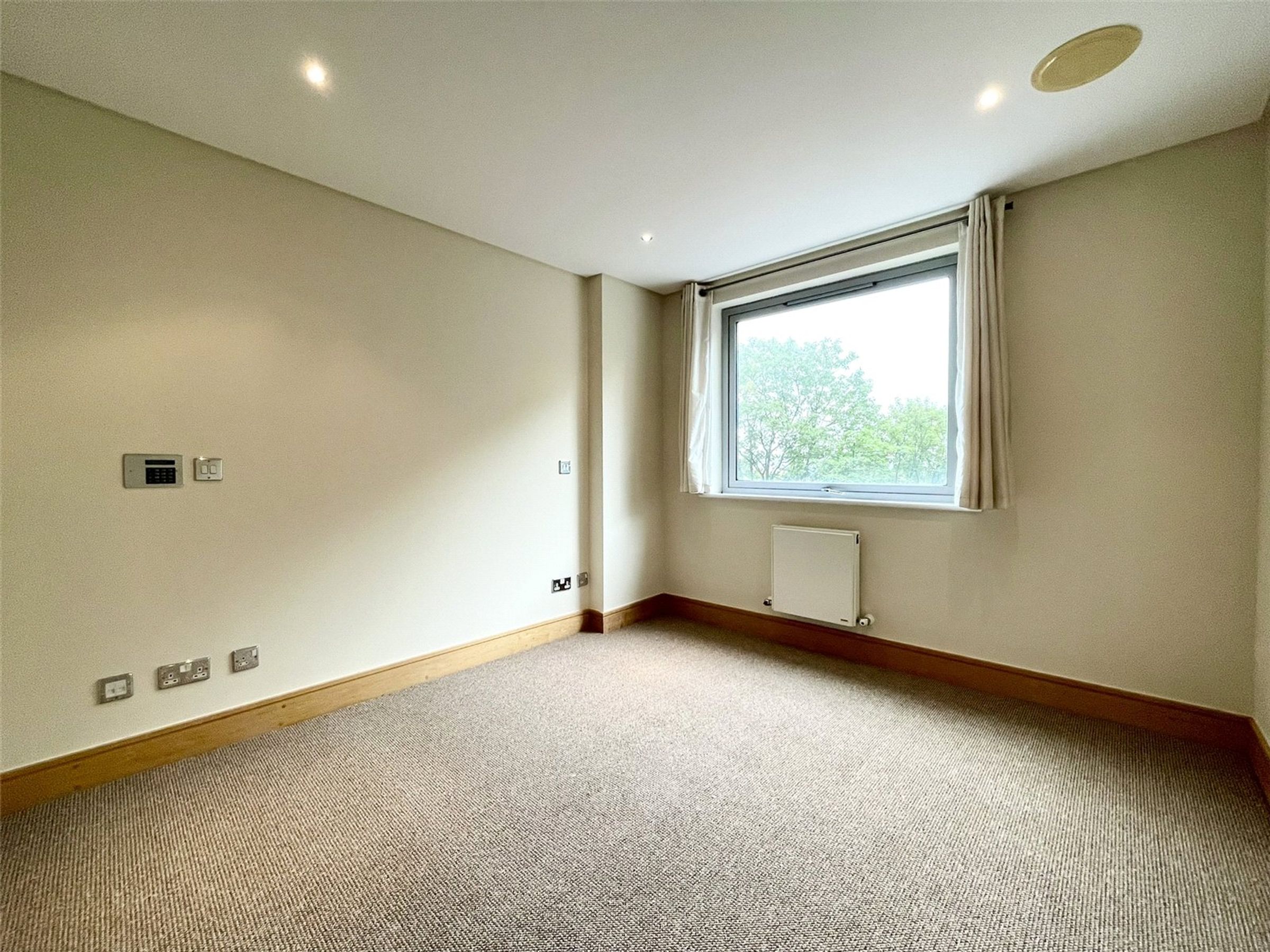 Flat Park Row in Bristol