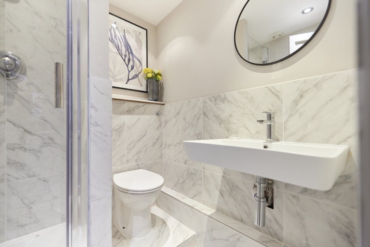Flat Amwell Street in Greater London