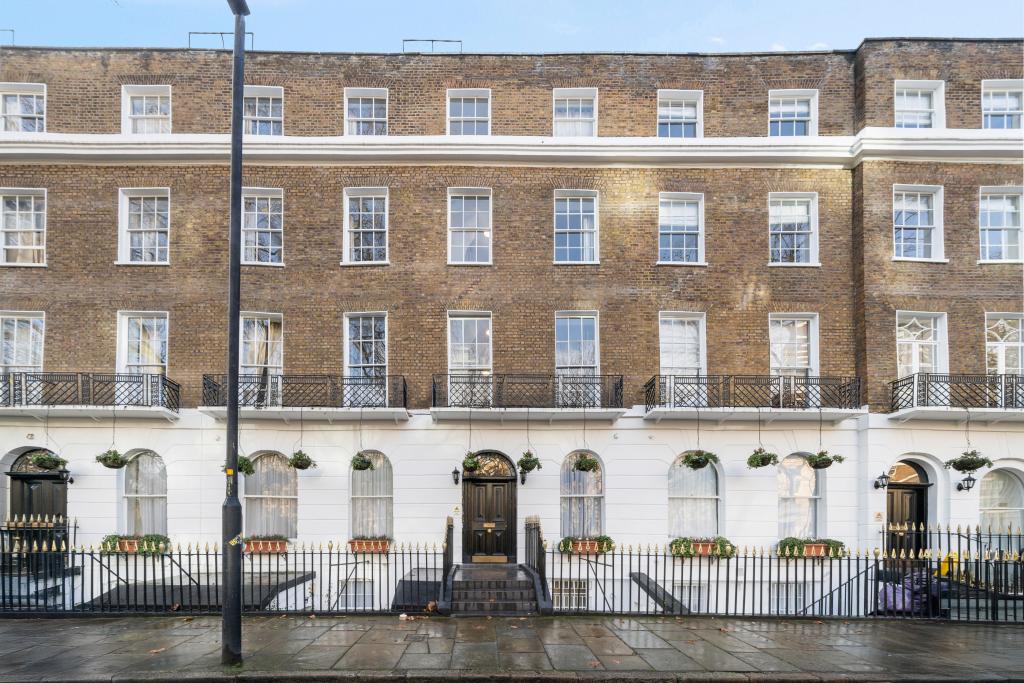 Room Cartwright Gardens in Greater London