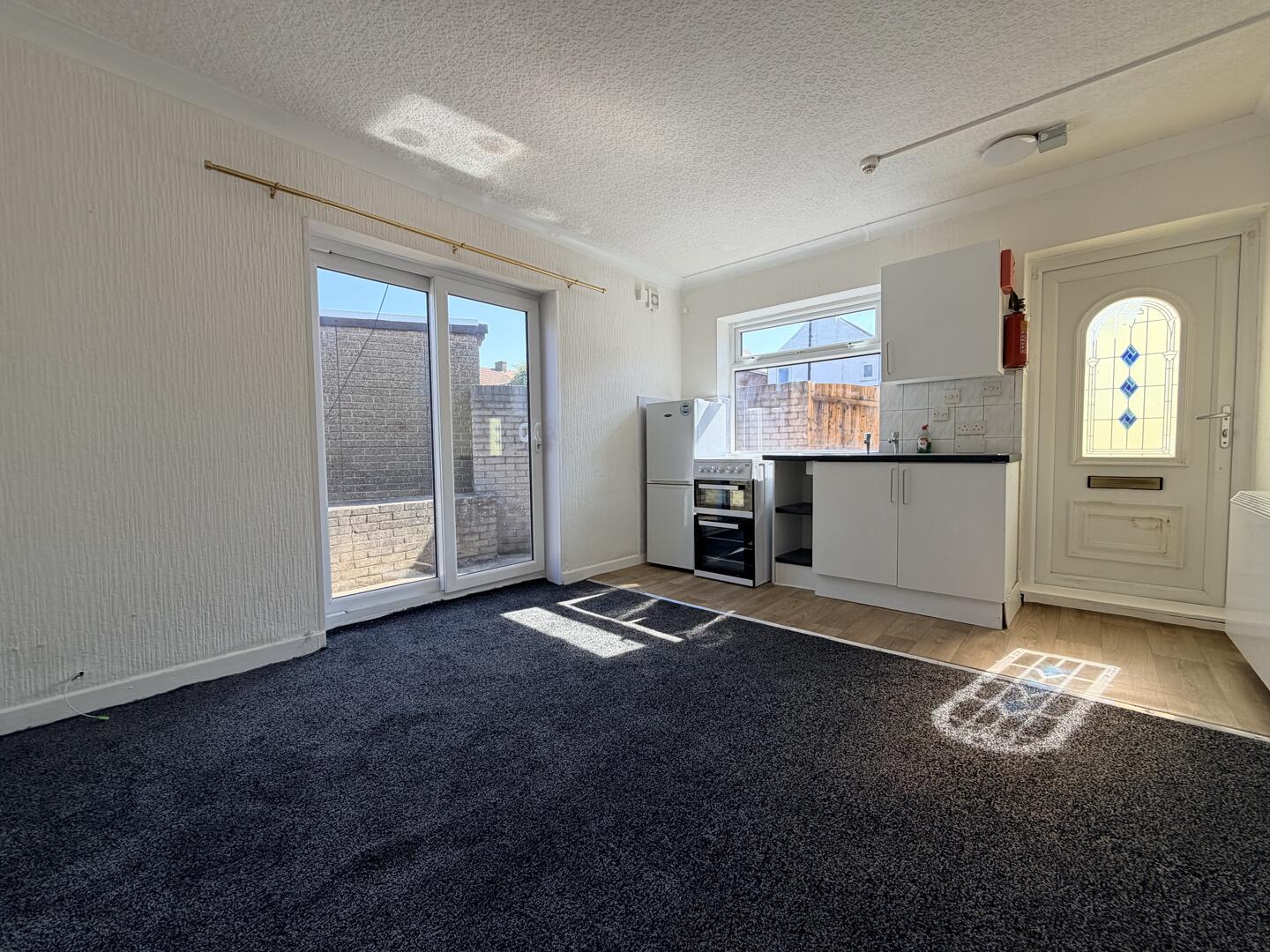 Flat Rough Lea Road in Borough of Wyre