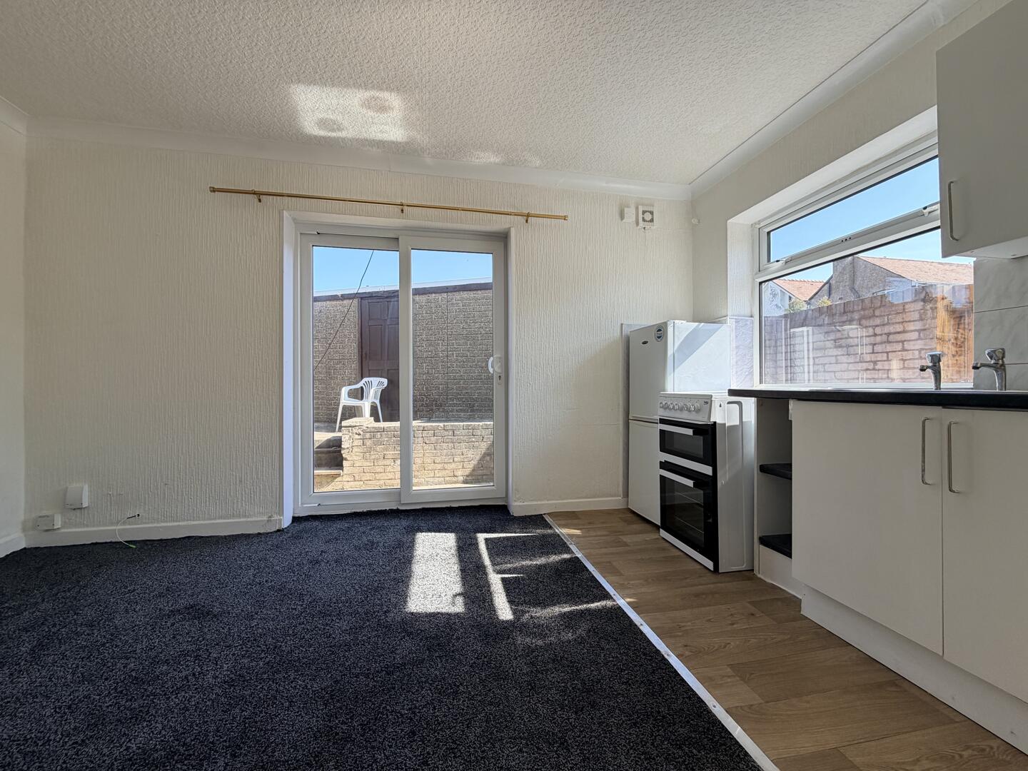 Flat Rough Lea Road in Borough of Wyre