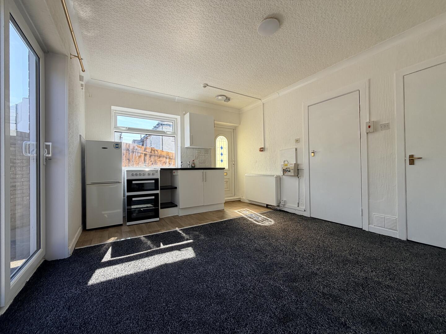 Flat Rough Lea Road in Borough of Wyre