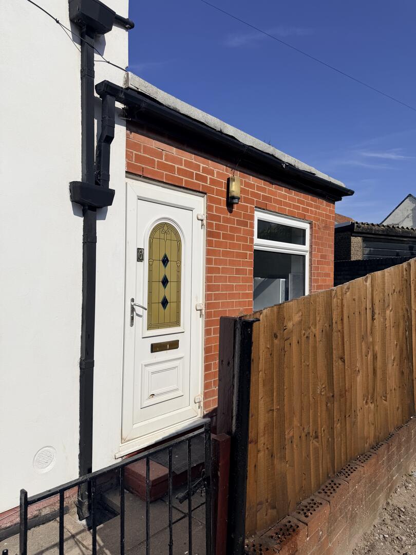 Flat Rough Lea Road in Borough of Wyre