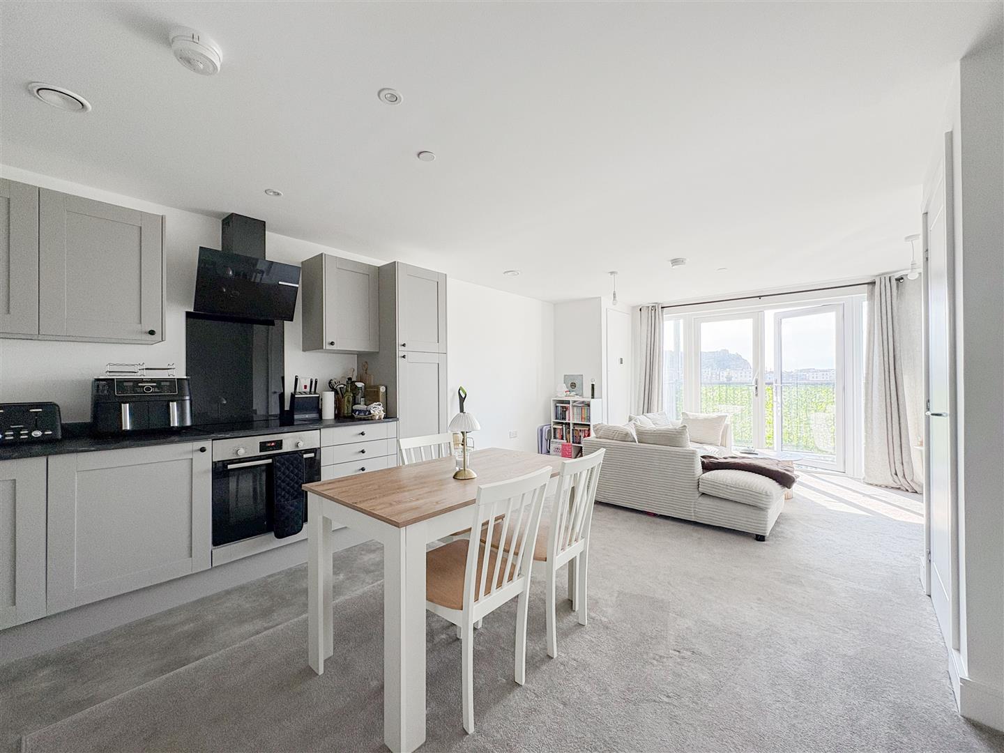 Flat Devonshire Road in St Leonards