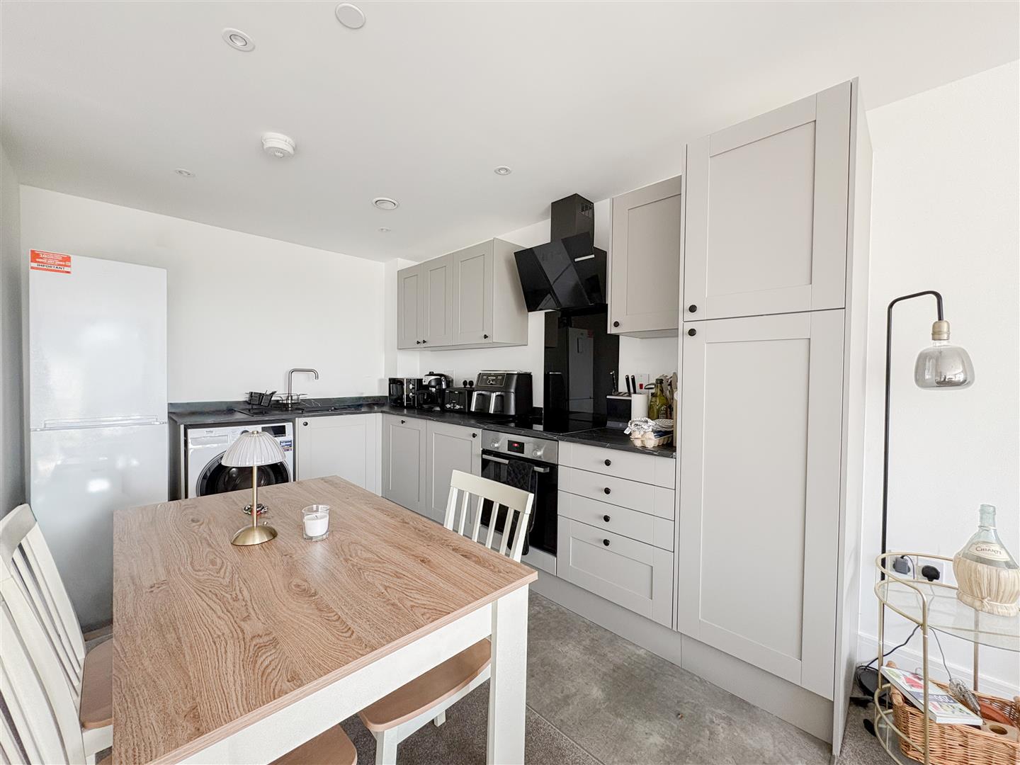 Flat Devonshire Road in St Leonards