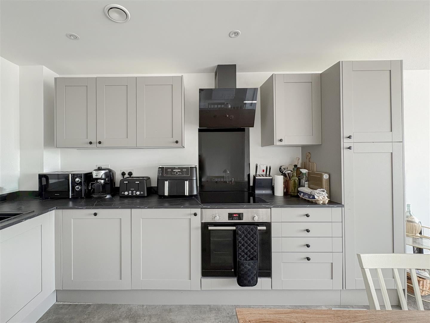 Flat Devonshire Road in St Leonards