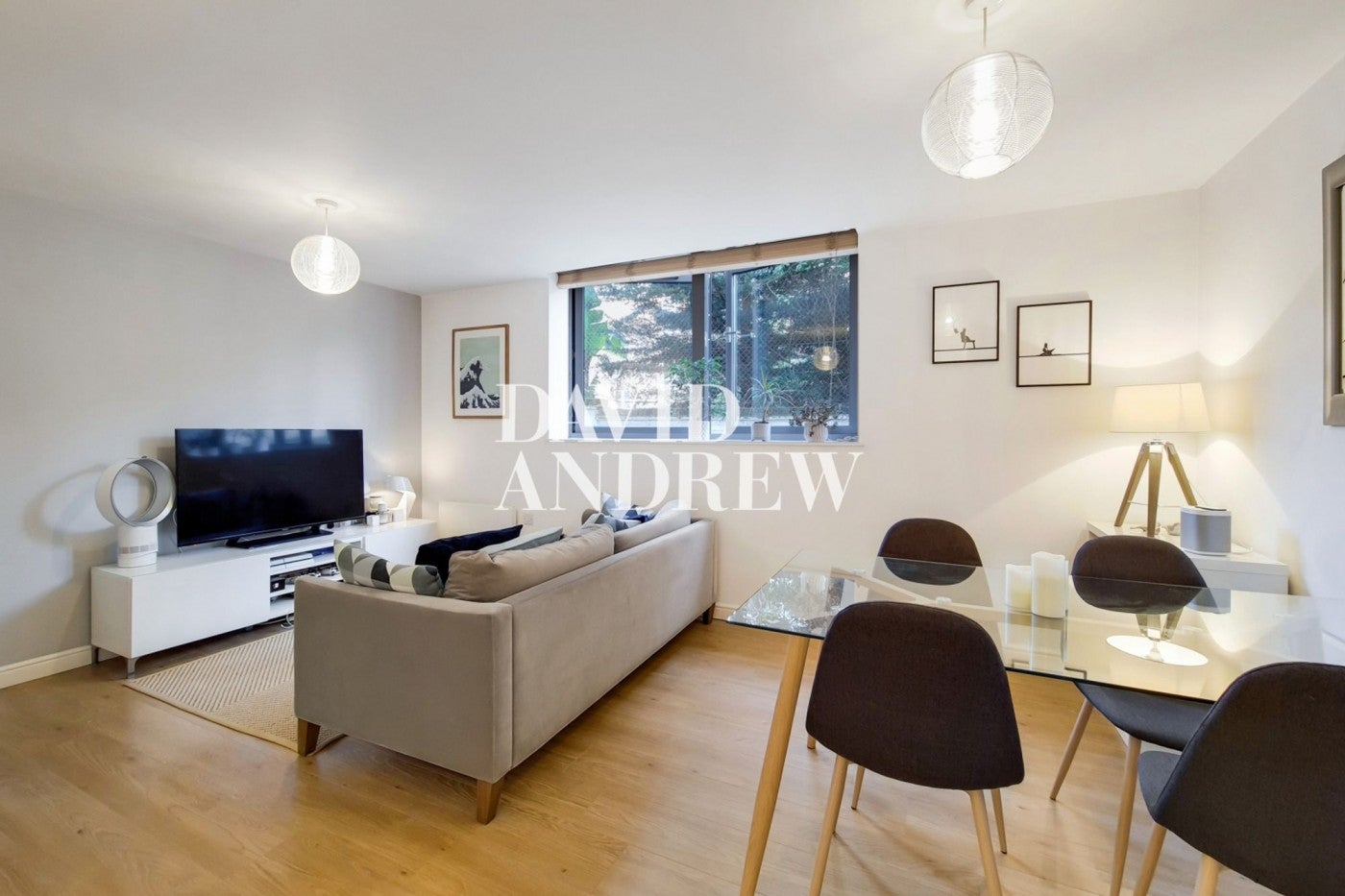 Flat Hornsey Street in Greater London