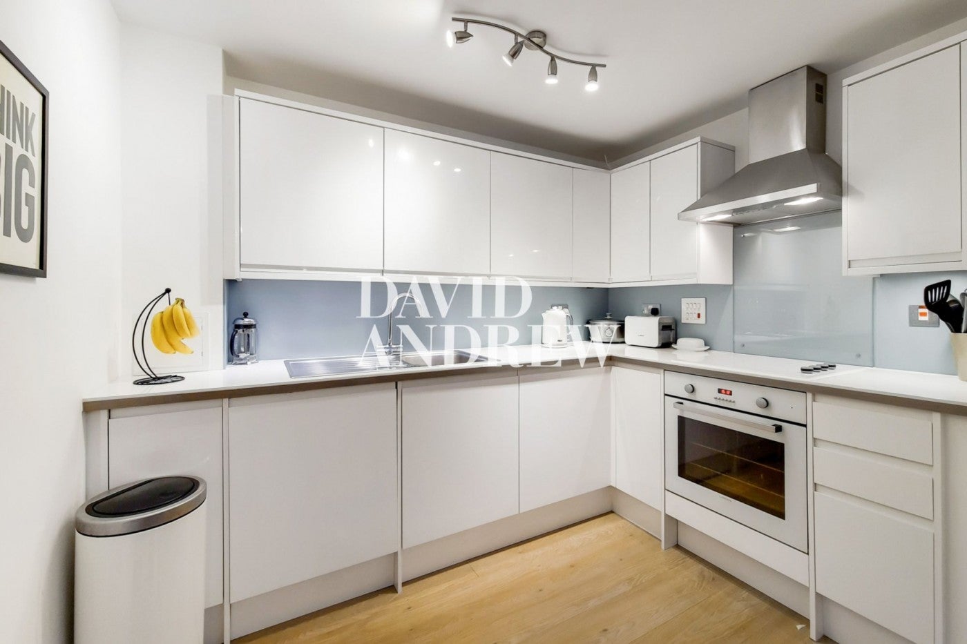 Flat Hornsey Street in Greater London
