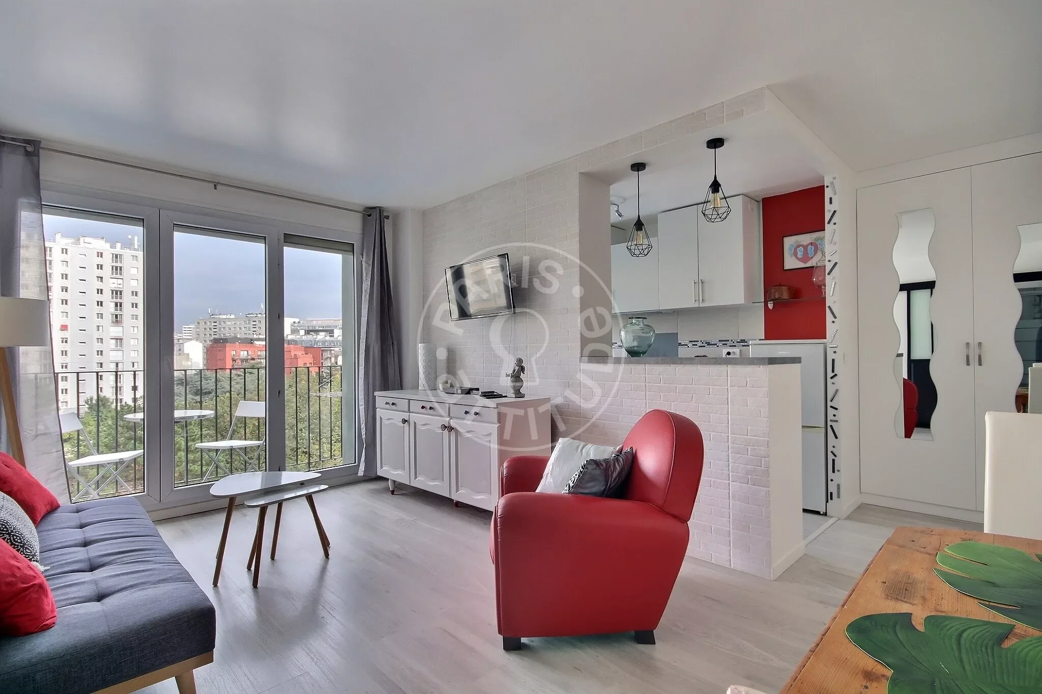 Appartement Rue de Charenton à Paris
