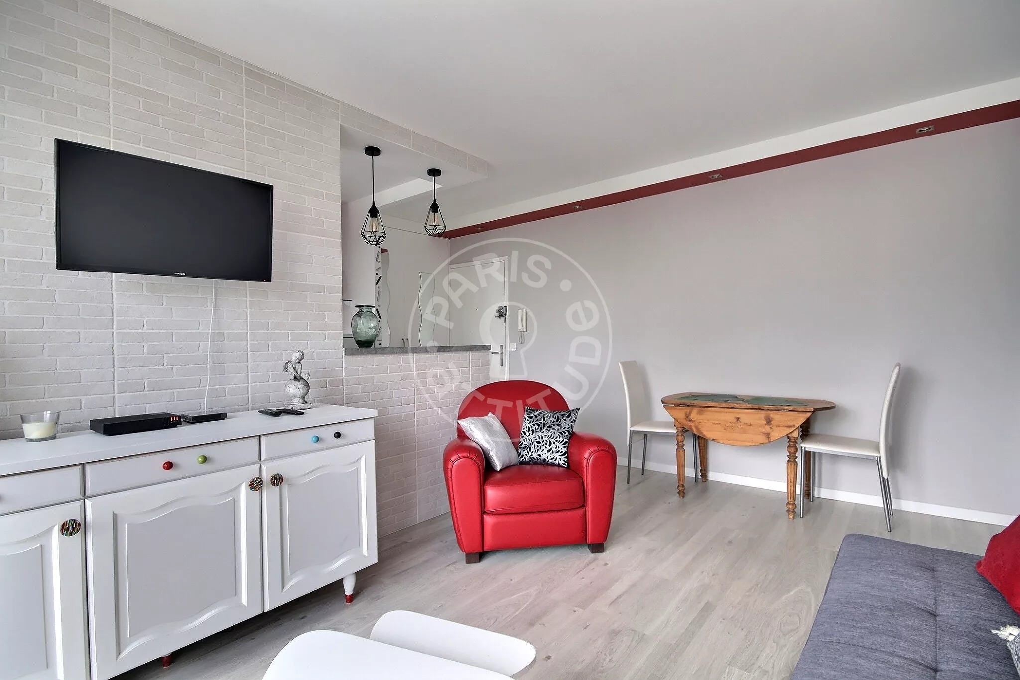 Appartement Rue de Charenton à Paris