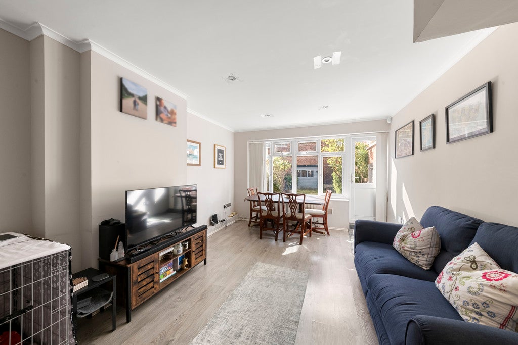 House Sondes Street in Greater London