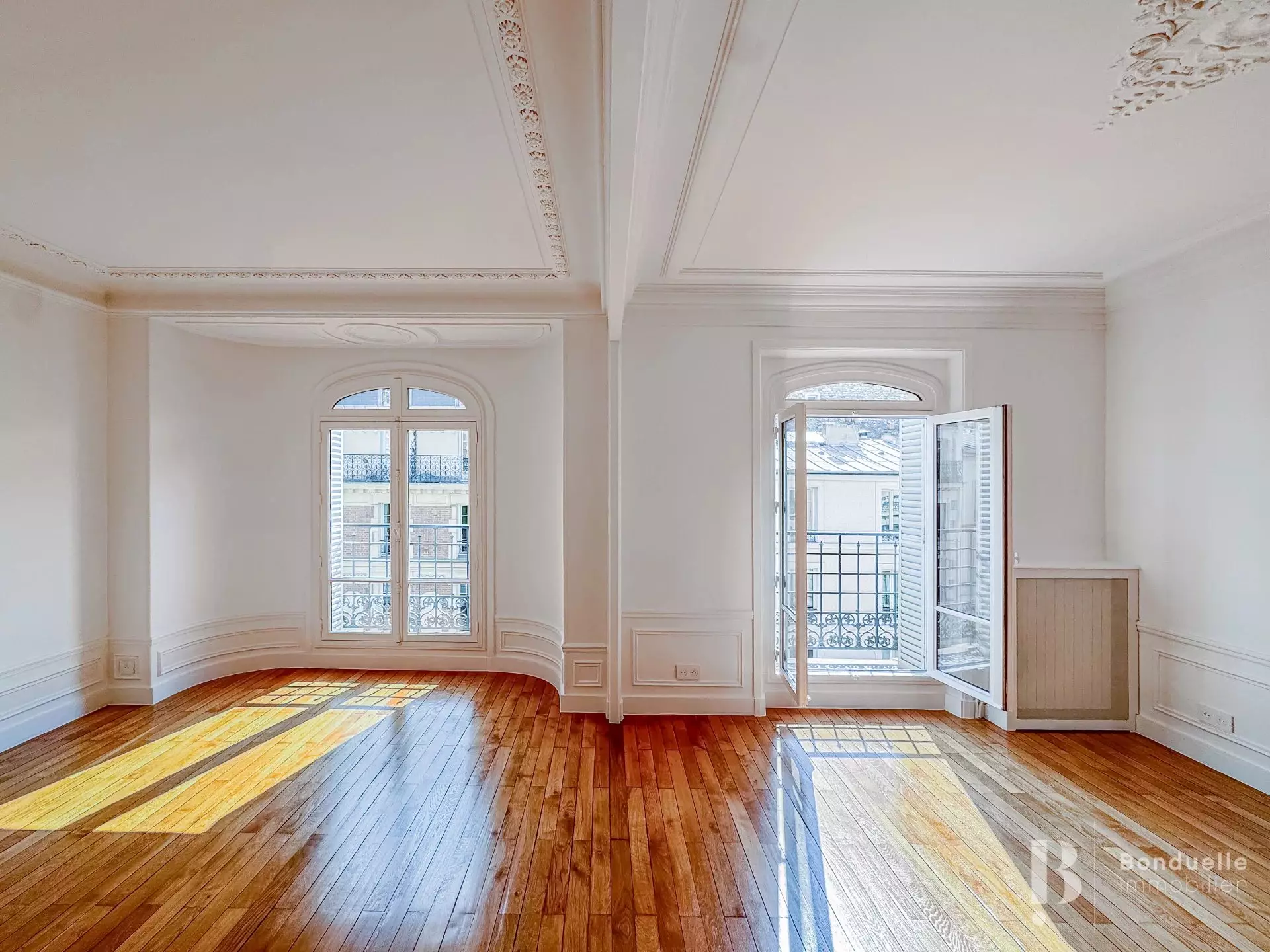 Appartement Rue de Monbel à Paris