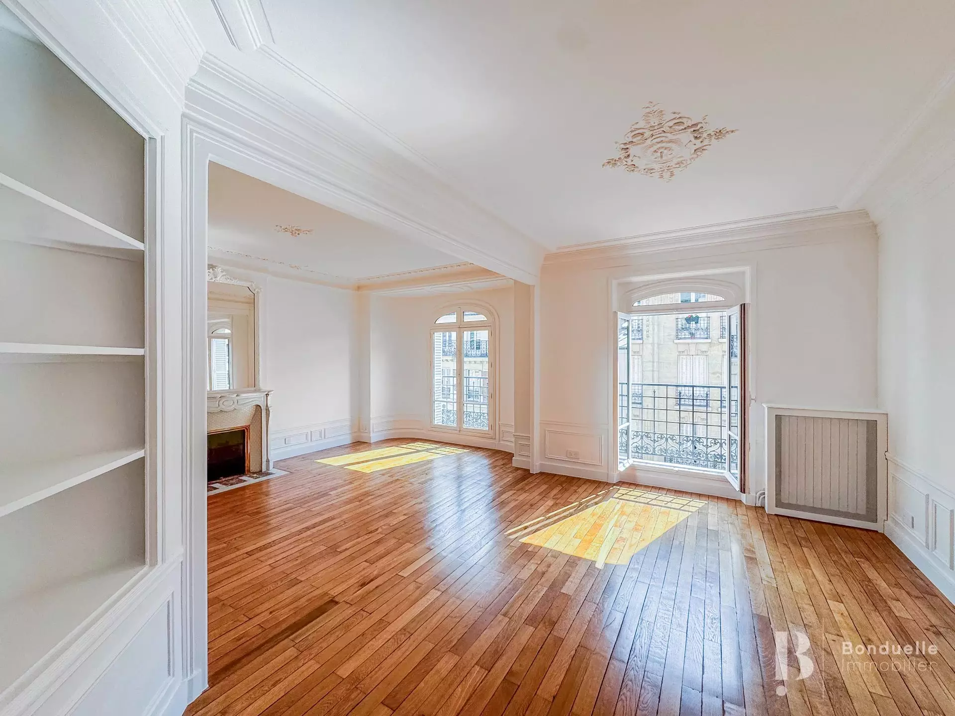 Appartement Rue de Monbel à Paris