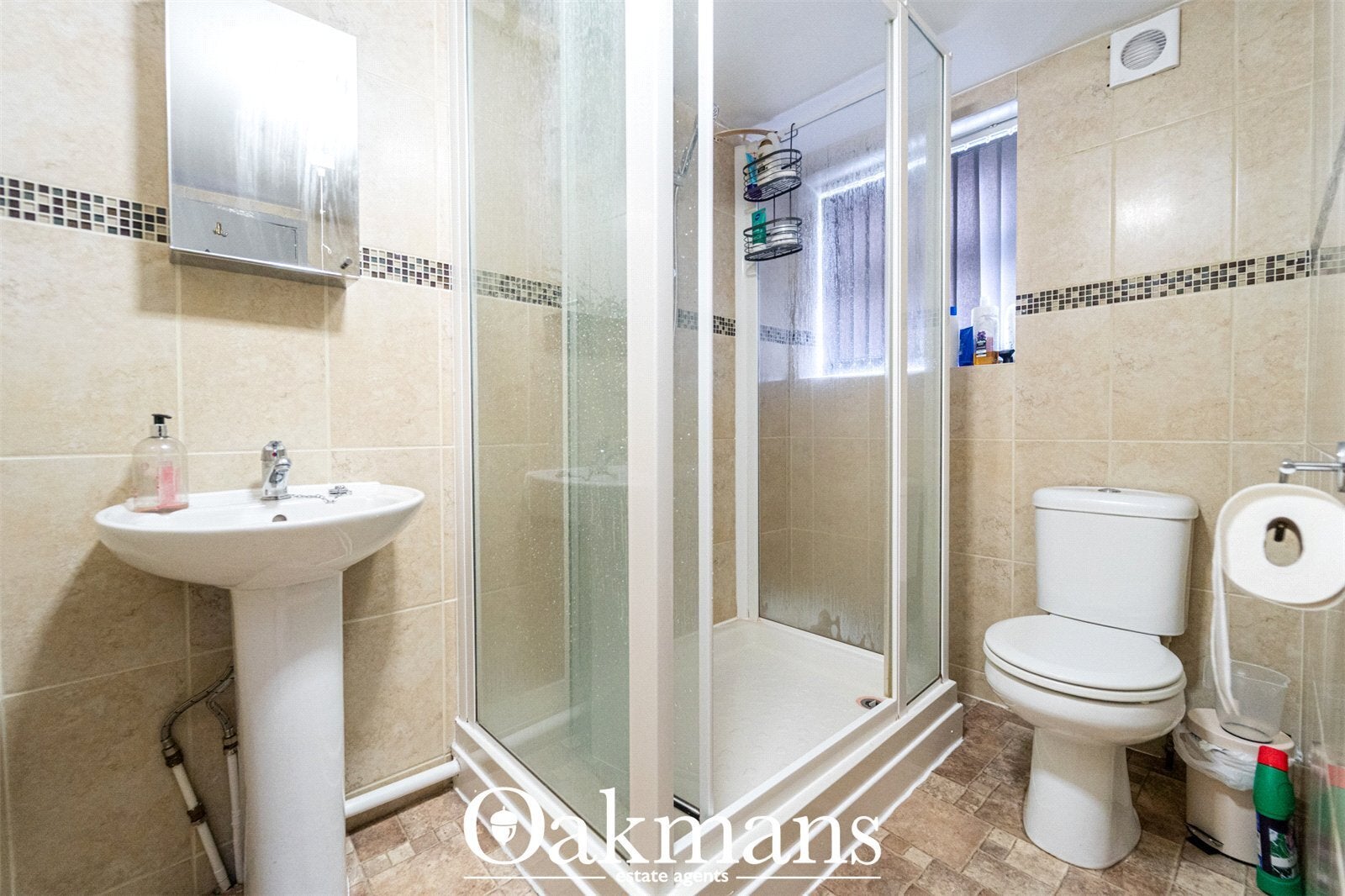 House Alston Road in Metropolitan Borough of Solihull