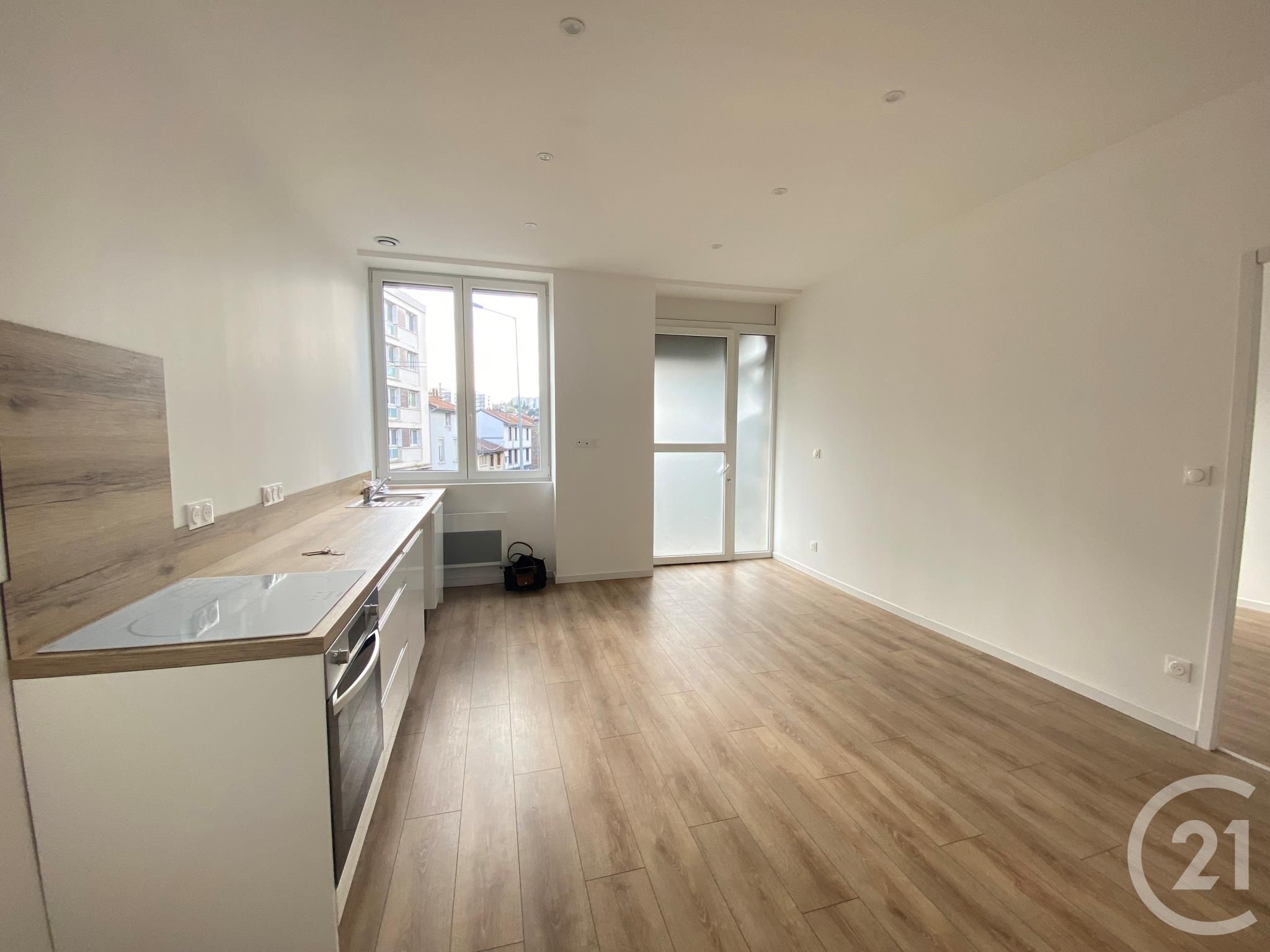 Appartement Rue Blanqui à Saint-Étienne