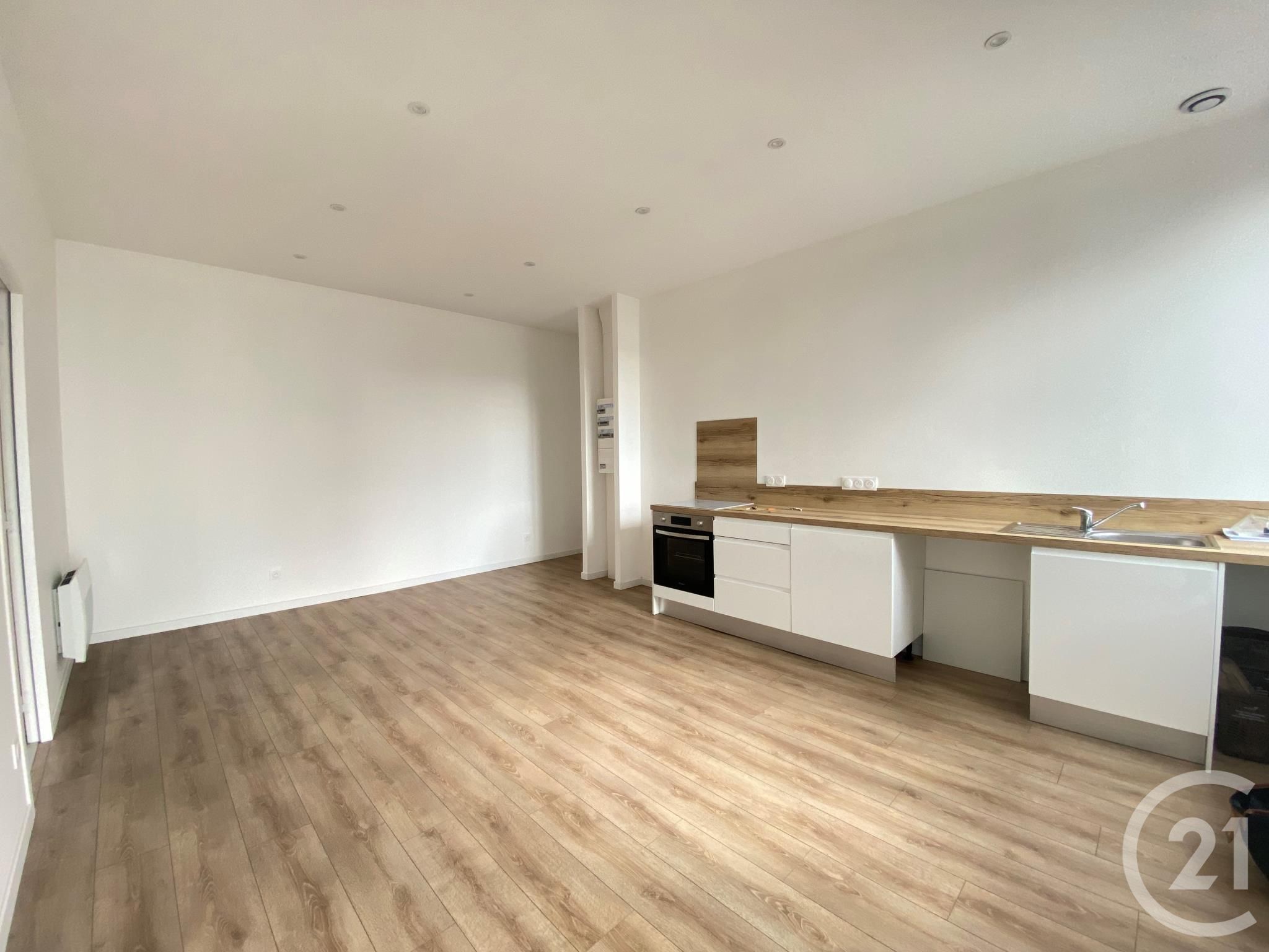 Appartement Rue Blanqui à Saint-Étienne
