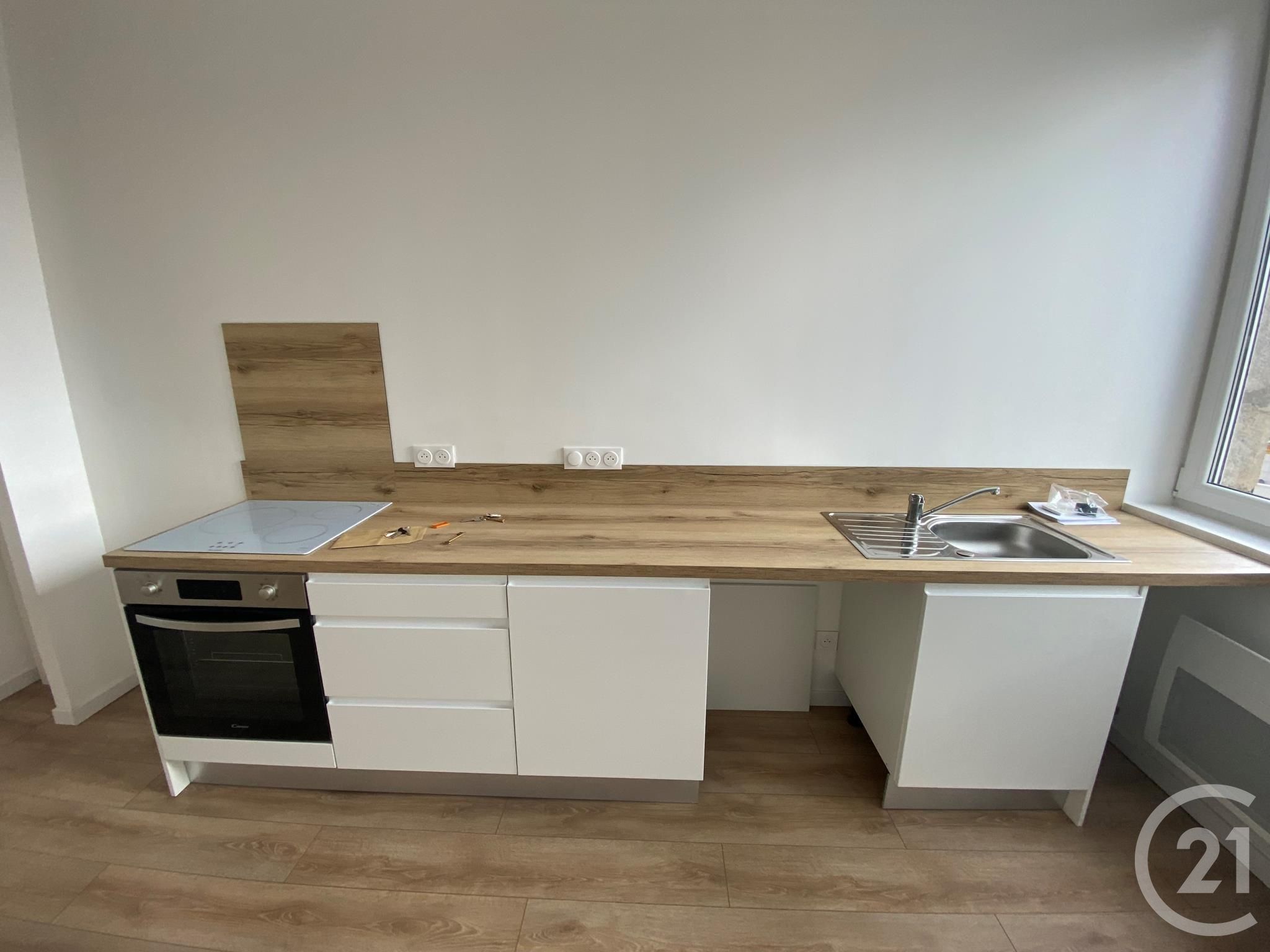 Appartement Rue Blanqui à Saint-Étienne