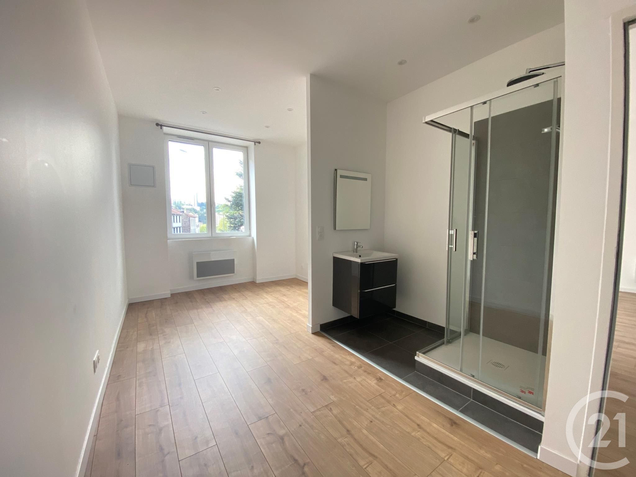 Appartement Rue Blanqui à Saint-Étienne