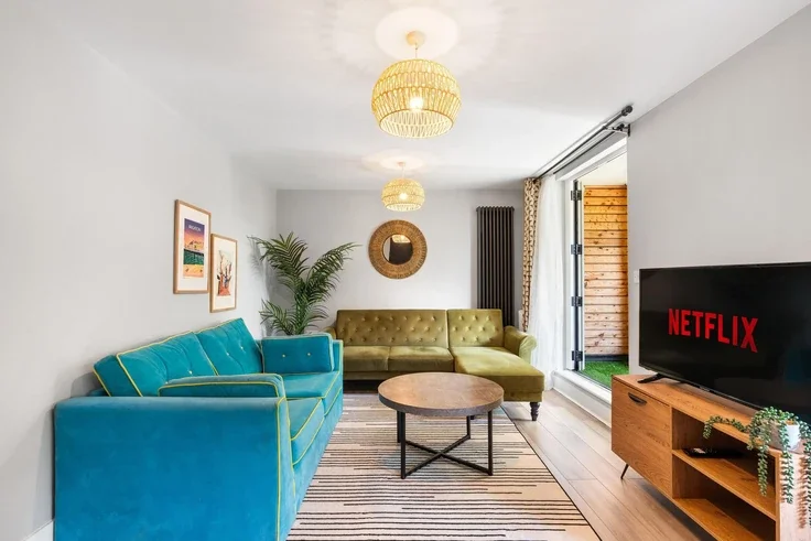 Flat Park Close in Brighton