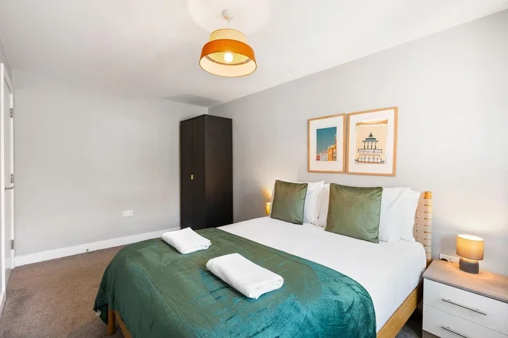 Flat Park Close in Brighton