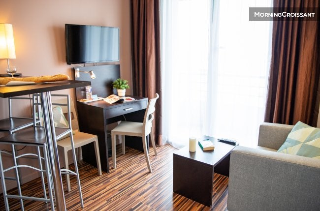 Flat Rue de Caulet in Toulouse