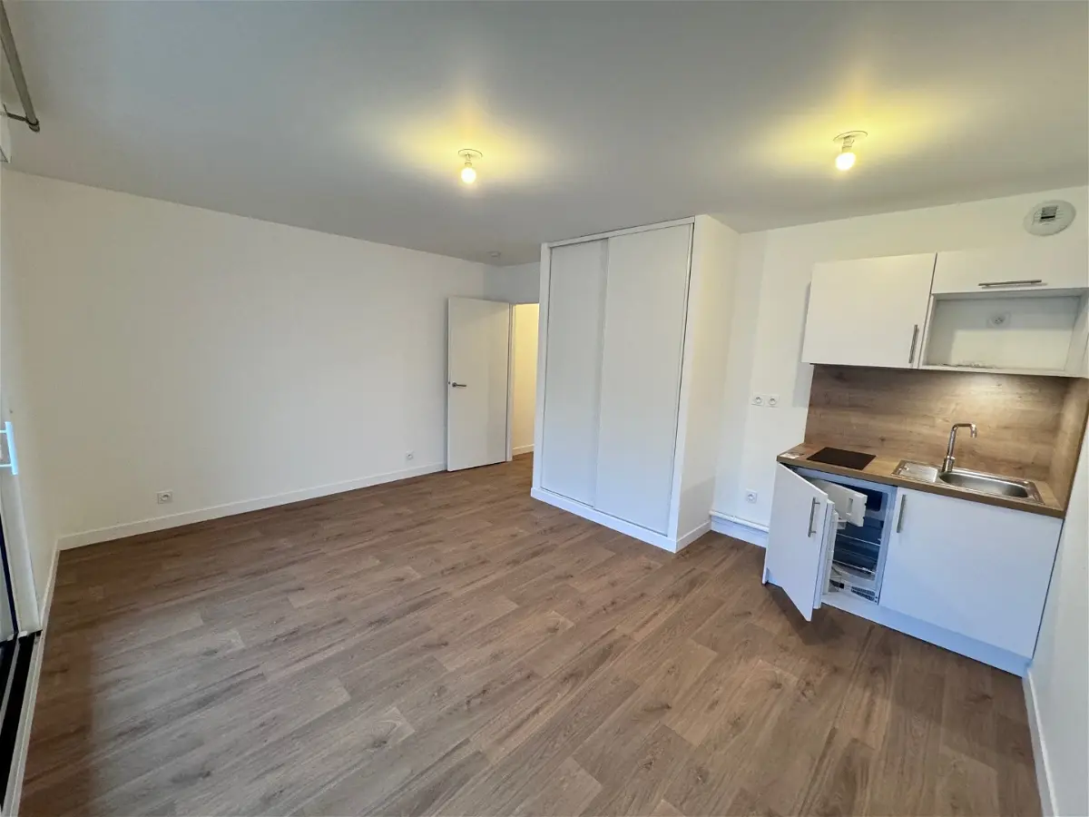 Appartement Boulevard de Vitré à Rennes